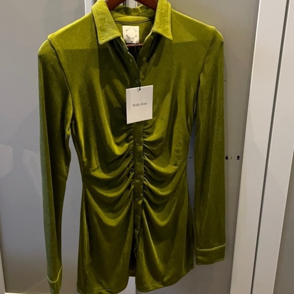 With Jean Andy Dress (sold) - Picture 4 of 6